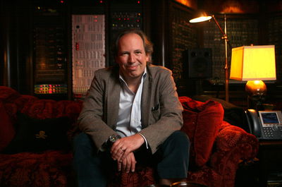 Filmmusikkomponist Hans Zimmer